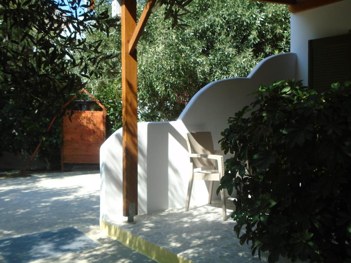 Leros Eleonas Apartments Alinda  Buitenkant foto