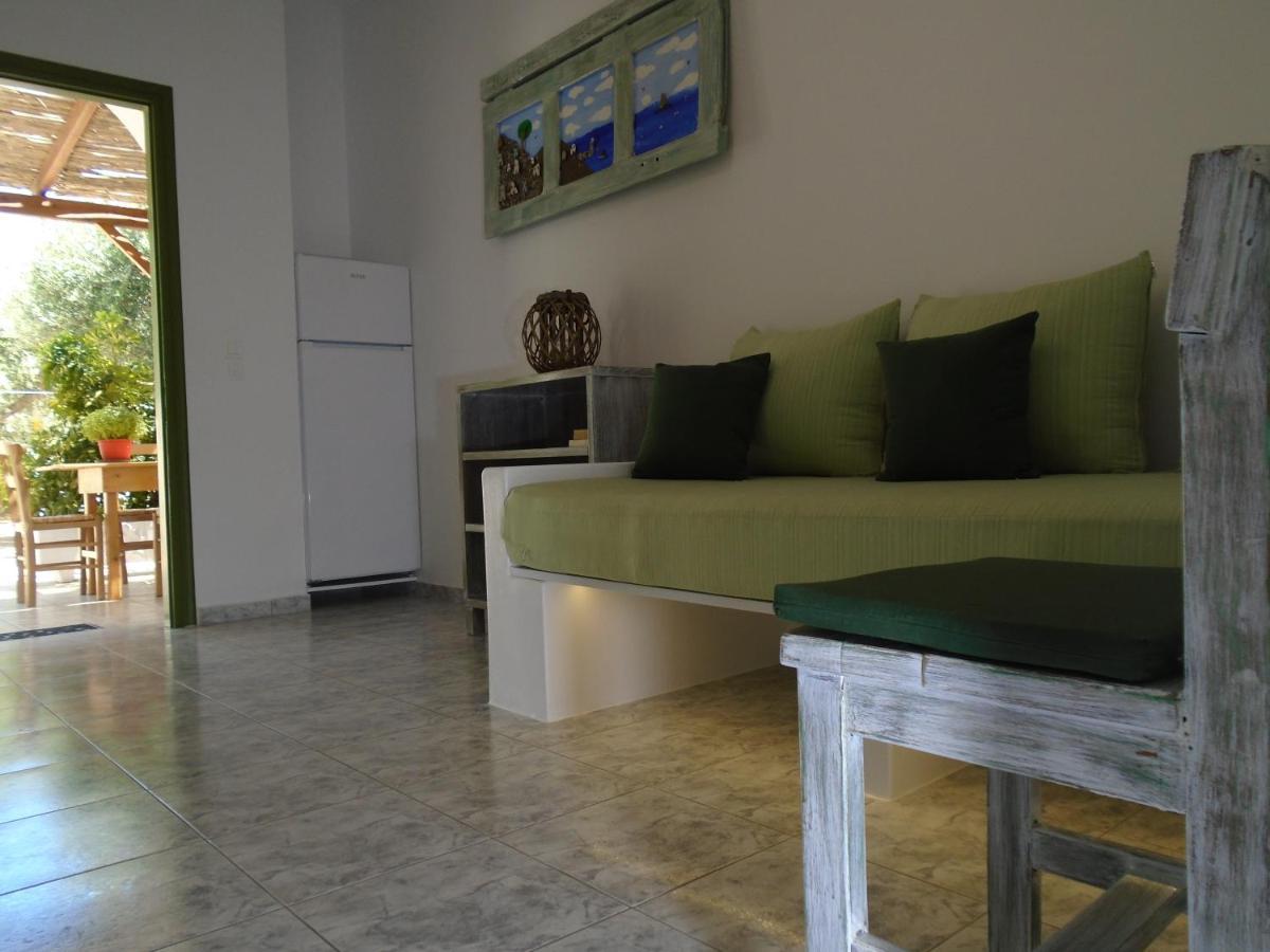 Leros Eleonas Apartments Alinda  Buitenkant foto