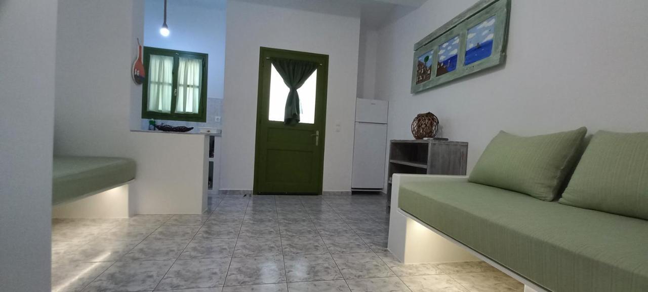 Leros Eleonas Apartments Alinda  Buitenkant foto
