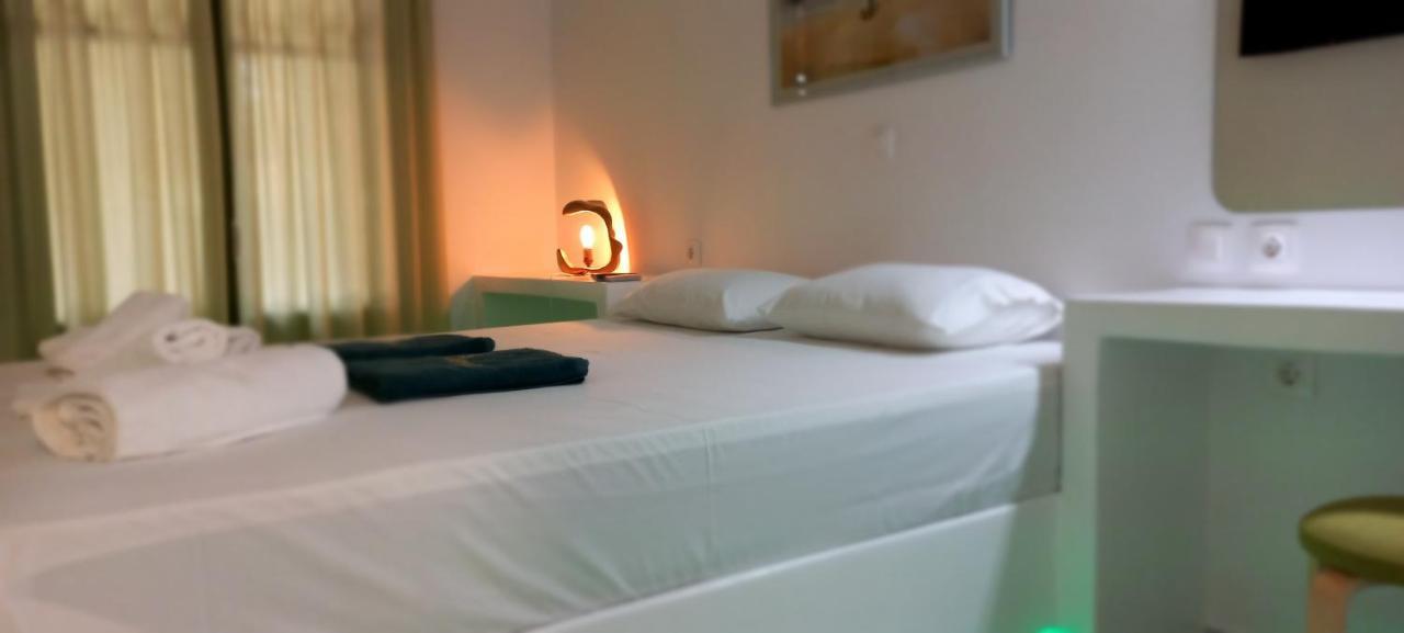 Leros Eleonas Apartments Alinda  Buitenkant foto