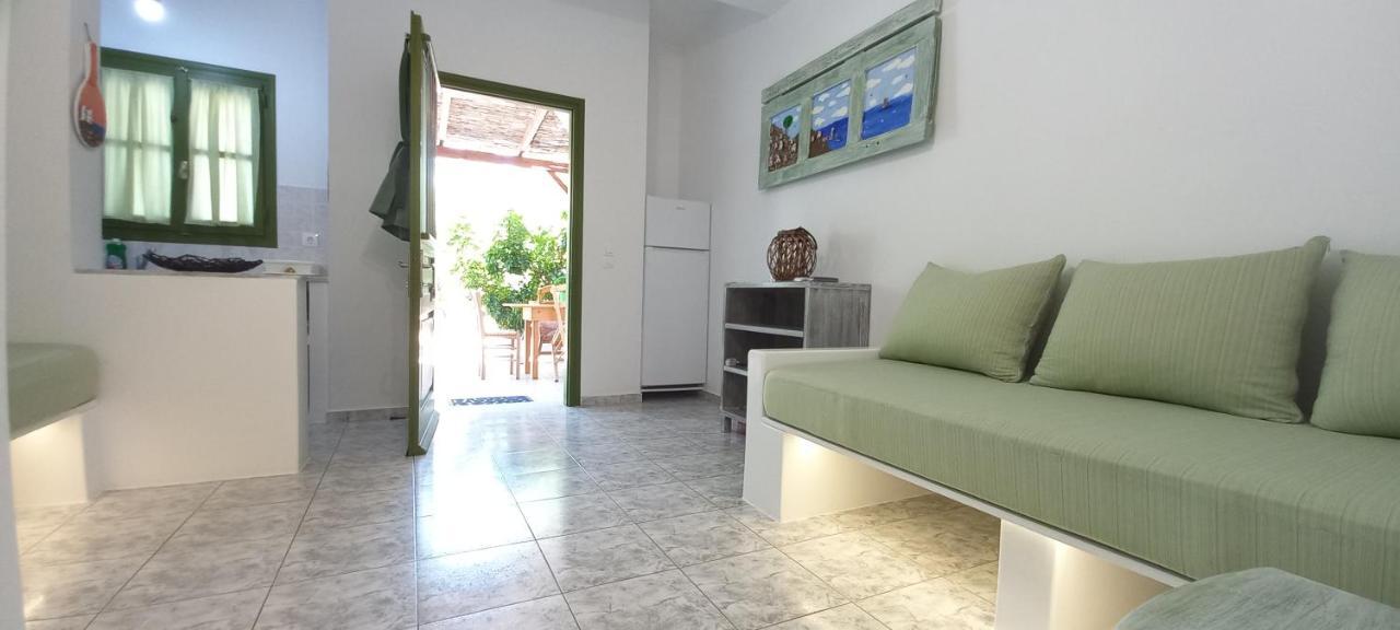 Leros Eleonas Apartments Alinda  Buitenkant foto