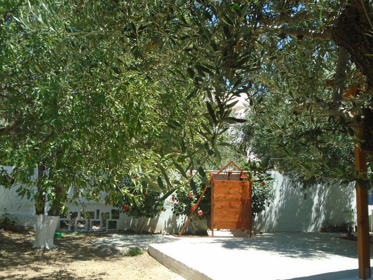 Leros Eleonas Apartments Alinda  Buitenkant foto