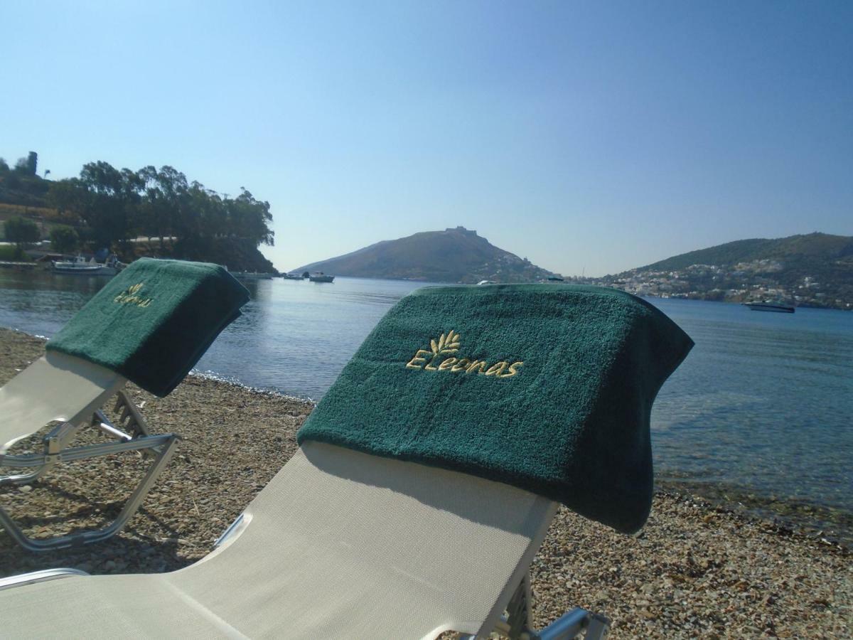 Leros Eleonas Apartments Alinda  Buitenkant foto