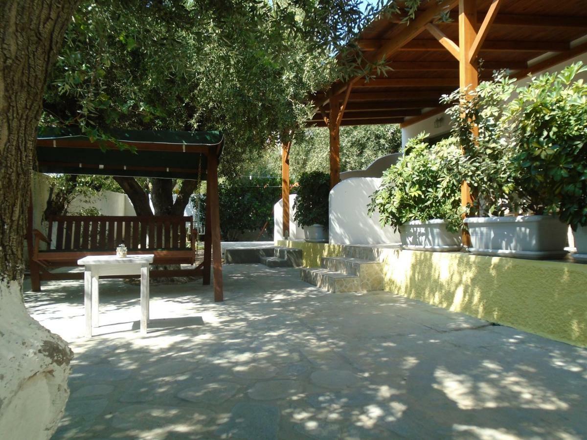Leros Eleonas Apartments Alinda  Buitenkant foto