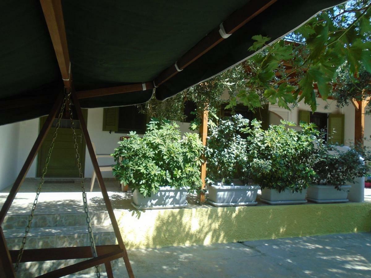 Leros Eleonas Apartments Alinda  Buitenkant foto