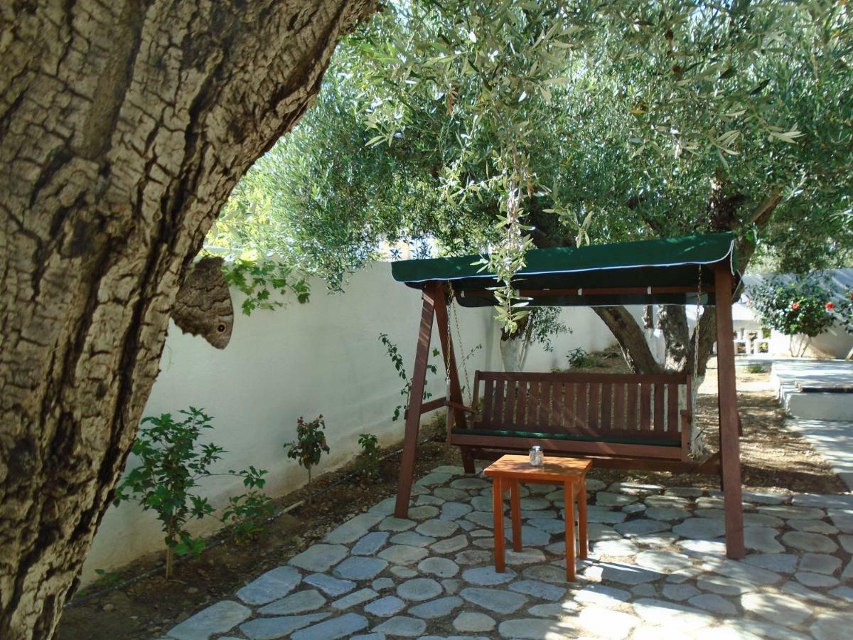 Leros Eleonas Apartments Alinda  Buitenkant foto