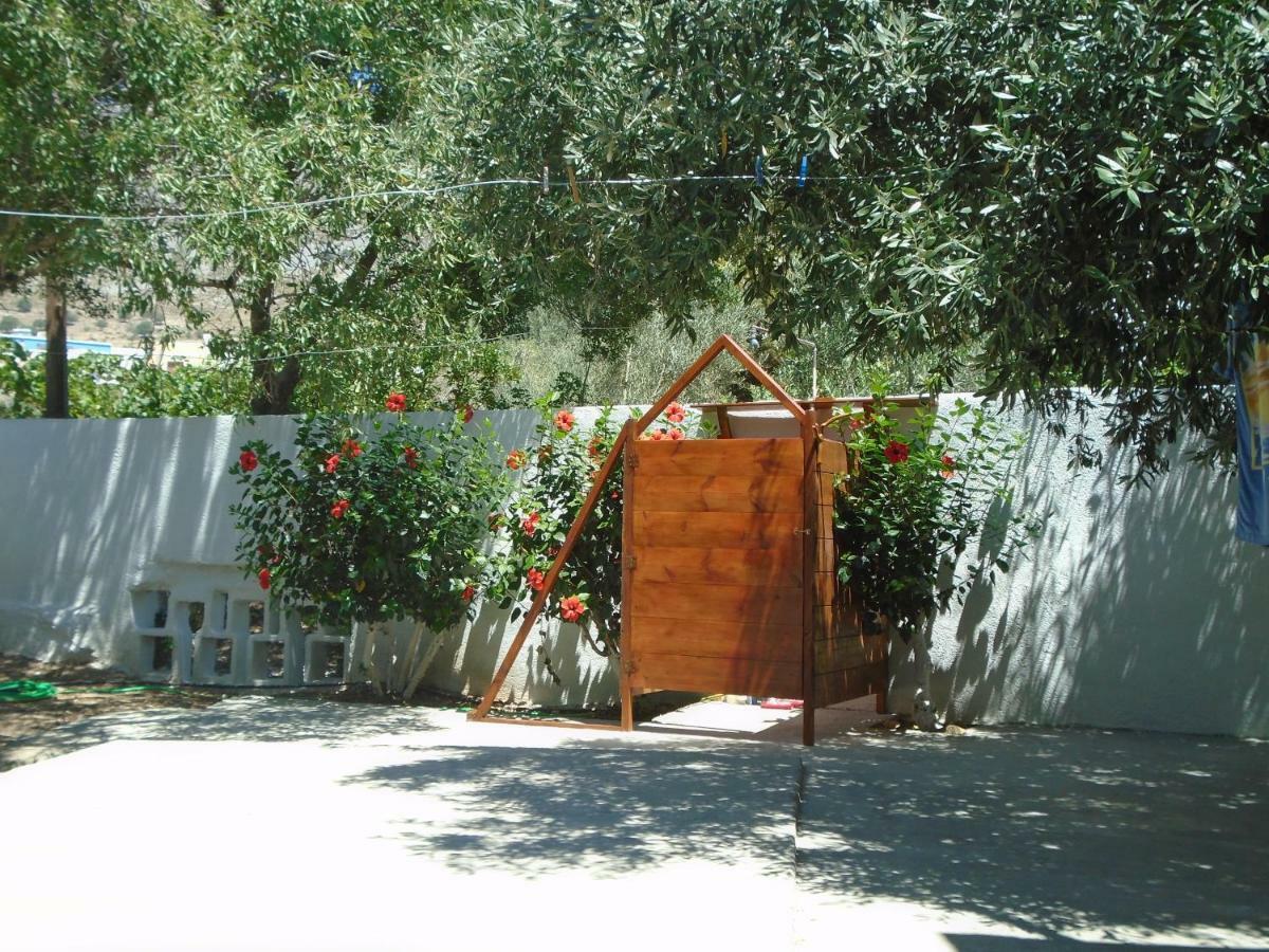 Leros Eleonas Apartments Alinda  Buitenkant foto
