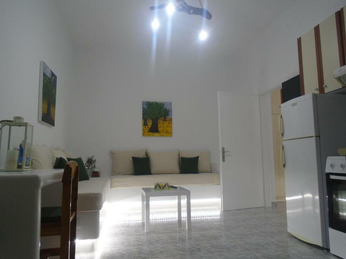 Leros Eleonas Apartments Alinda  Buitenkant foto