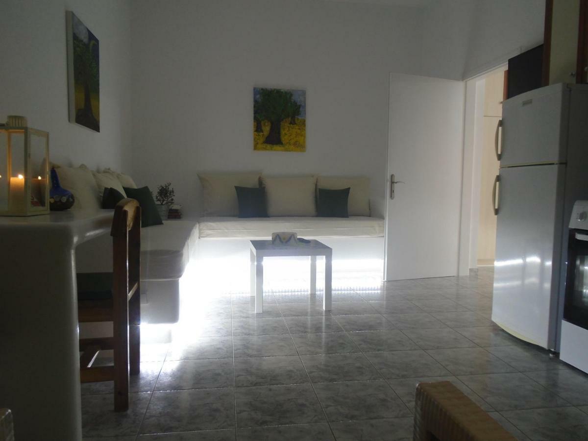 Leros Eleonas Apartments Alinda  Buitenkant foto