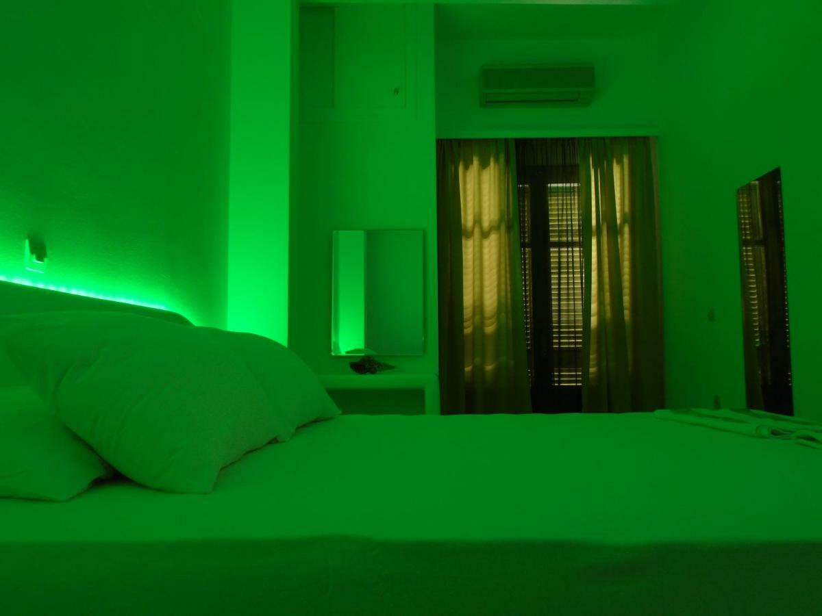 Leros Eleonas Apartments Alinda  Buitenkant foto